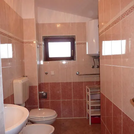 בית הארחה Coki פונטנה