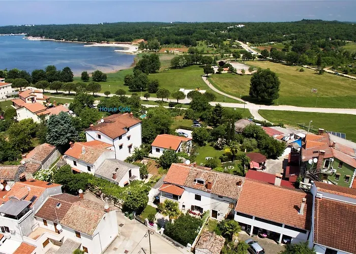 Gostinjska kuća Coki Funtana