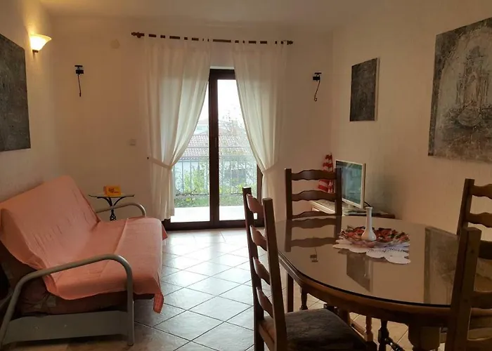 Coki Gostinjska kuća Funtana